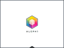 Tablet Screenshot of aleph-1.com